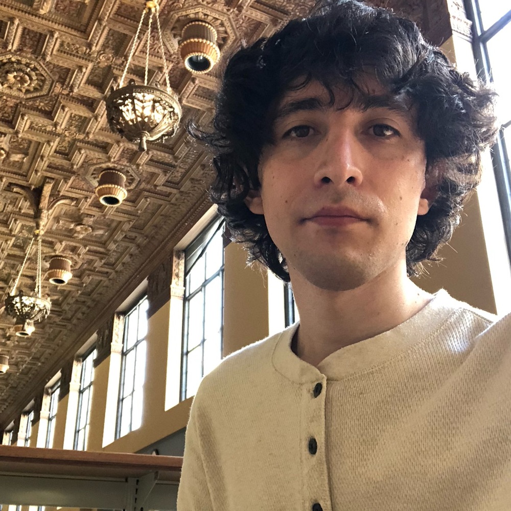 Meet your Posher, Erik M